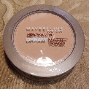 Maybelline DREAM MATTE Powder,  BEIGE - Medium - 2 - 2.5